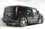 Hummer H2 by Calwing 2016 года